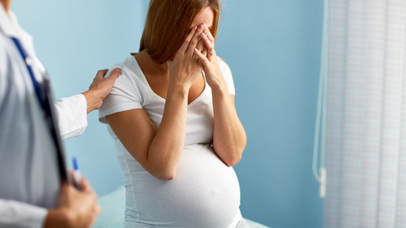 Depresioni gjatë shtatëzënësisë