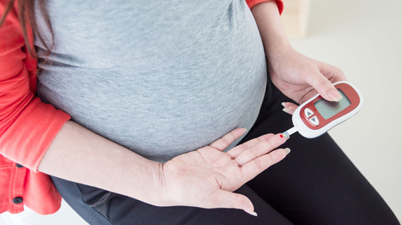 Menaxhimi i diabetit gjatë shtatëzënësisë