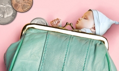 Sa kushton të kesh një fëmijë?