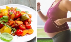 Ushtroni kur jeni duke u përpjekur të mbeteni shtatzënë